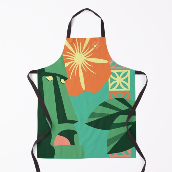 Item preview, Vacaciones Moai designed and sold by 7SistersGraphX.