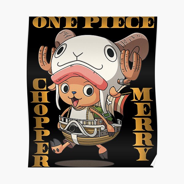 One Piece Tattoo Posters Redbubble