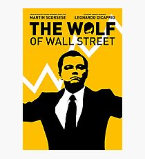 The Wolf of Wall Street - 'The show goes on!' Photographic Print