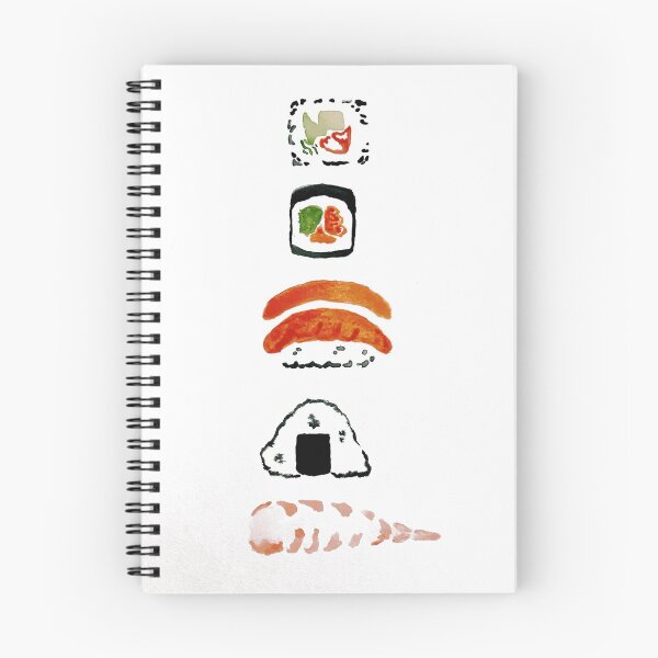 Item preview, Sushi, Sashimi, & Uni designed and sold by fantedesign.
