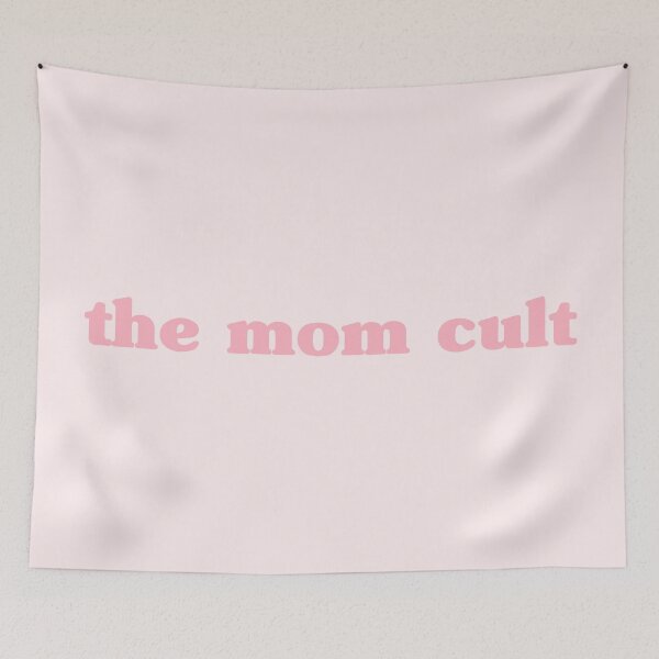 Item preview, The Mom Cult designed and sold by tinyteacups.
