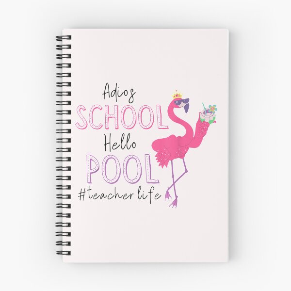 Item preview, Adios School Hello Pool designed and sold by ArtDeziGn.
