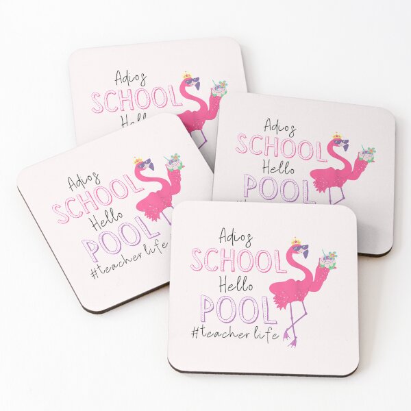 Item preview, Adios School Hello Pool designed and sold by ArtDeziGn.
