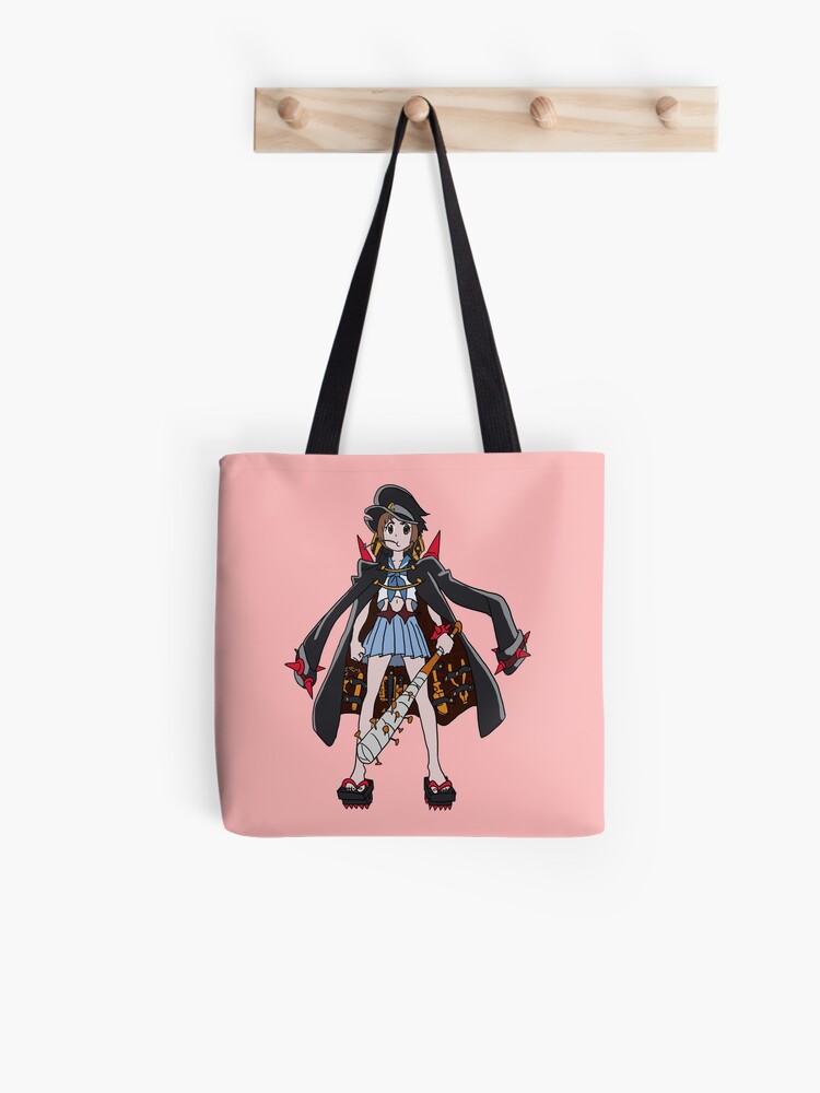 Mayko Bags Pink Tote Bag