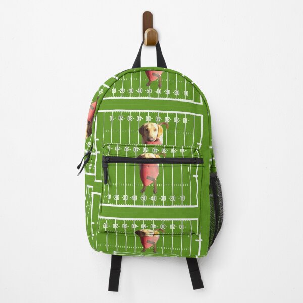 Item preview, Dog Lovers! Love THIS Pup And Her Football! designed and sold by PopPucks.
