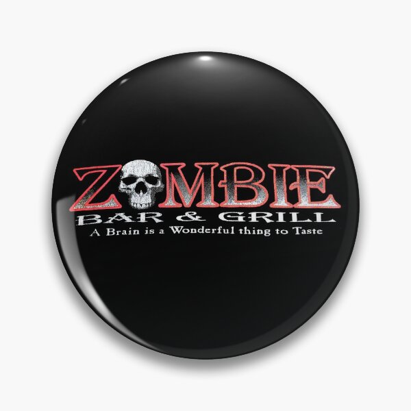 Item preview, Zombie Bar & Grill designed and sold by jakersvelmax.