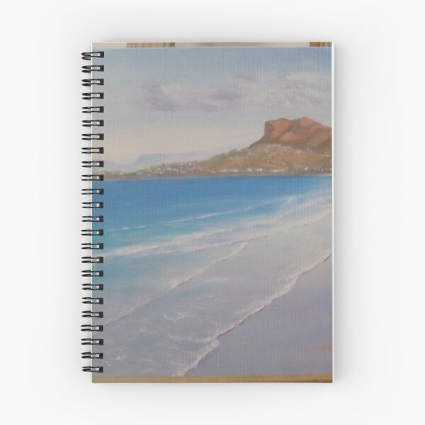 Item preview, Beach Scene designed and sold by pidgeabird.