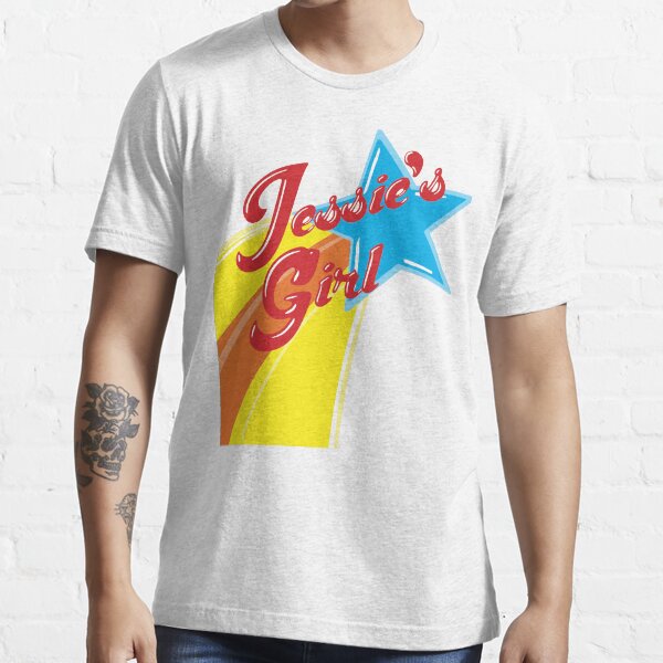 "Jessie's Girl" Tshirt for Sale by MrsIndieRock Redbubble jessies