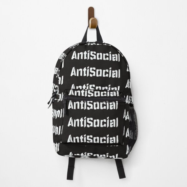 Item preview, AntiSocial designed and sold by Knottygirl.