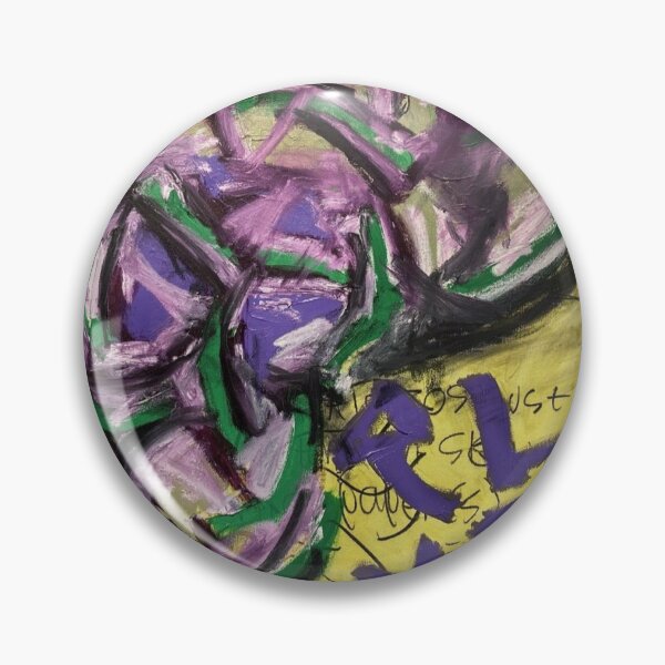 Item preview, Emotion in the brain!! Expressive art  designed and sold by aidanpaints.