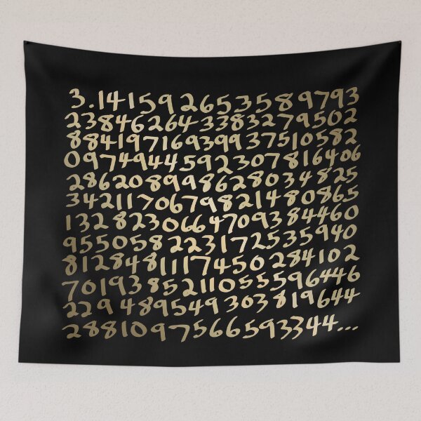 Item preview, Pi designed and sold by AuraWalker1.