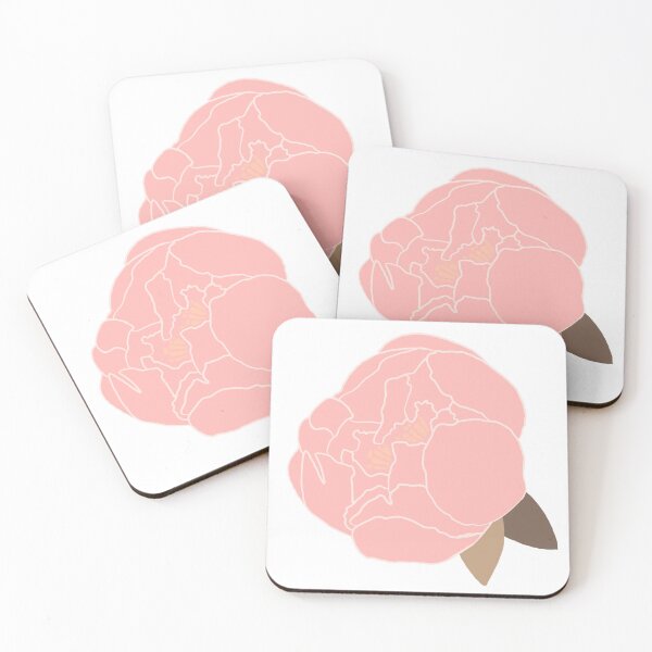 Item preview, Pink Peony designed and sold by christina-anne.