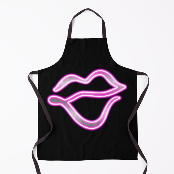 Item preview, Glowing Neon Kiss Lips designed and sold by McGee-Artistry.
