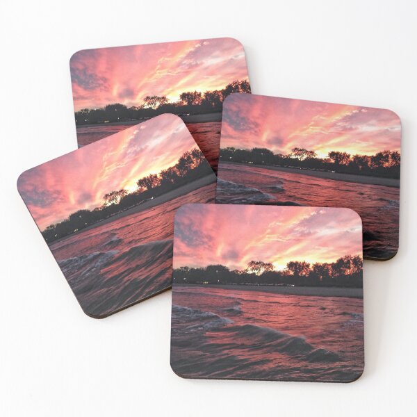 Item preview, Sunset At the Beach  designed and sold by Saedas Moments.