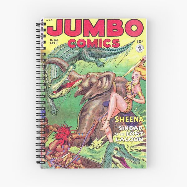 Item preview, Jumbo Comics 146 -rescanned designed and sold by nymphco.