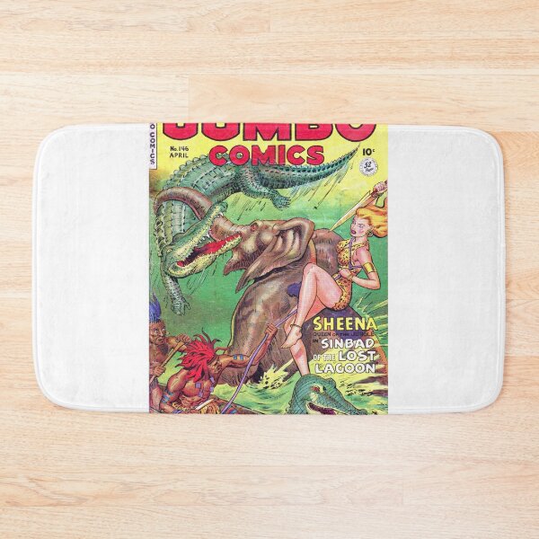 Item preview, Jumbo Comics 146 -rescanned designed and sold by nymphco.