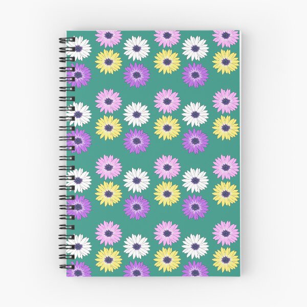 Item preview, African Daisy (mixed) designed and sold by A-Headful.