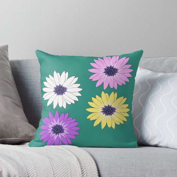 Item preview, African Daisy (mixed) designed and sold by A-Headful.