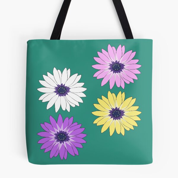 Item preview, African Daisy (mixed) designed and sold by A-Headful.