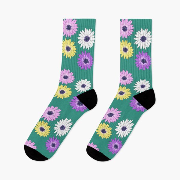 Item preview, African Daisy (mixed) designed and sold by A-Headful.