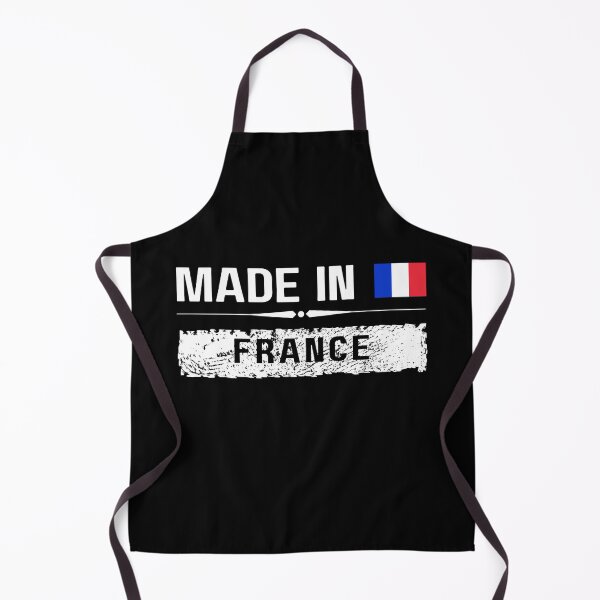 Item preview, Made In France with Logo of France Flag designed and sold by MyPrintCharming.