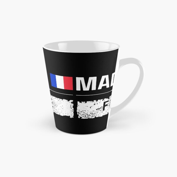 Item preview, Made In France with Logo of France Flag designed and sold by MyPrintCharming.