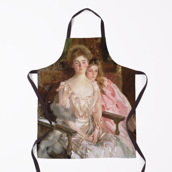 Item preview, Mrs. Fiske Warren (Gretchen Osgood) And Her Daughter Rachel (1903) By John Singer Sargent designed and sold by sunny-007.