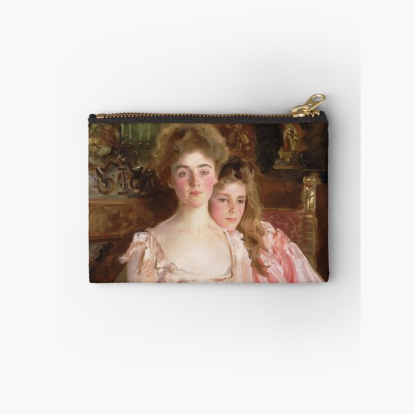 Item preview, Mrs. Fiske Warren (Gretchen Osgood) And Her Daughter Rachel (1903) By John Singer Sargent  designed and sold by sunny-007.