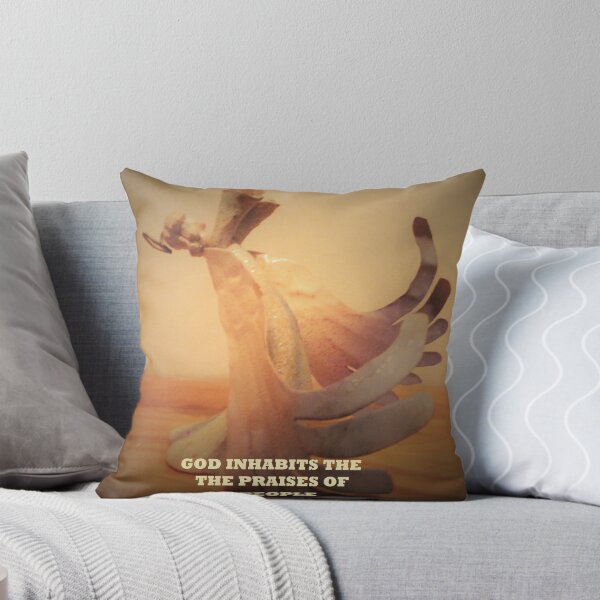 Item preview, Psalm 22:3 designed and sold by trisha22.