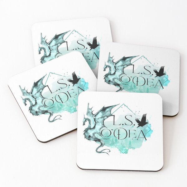 Item preview, Author L. S. O'Dea  designed and sold by AuthorLSODea.