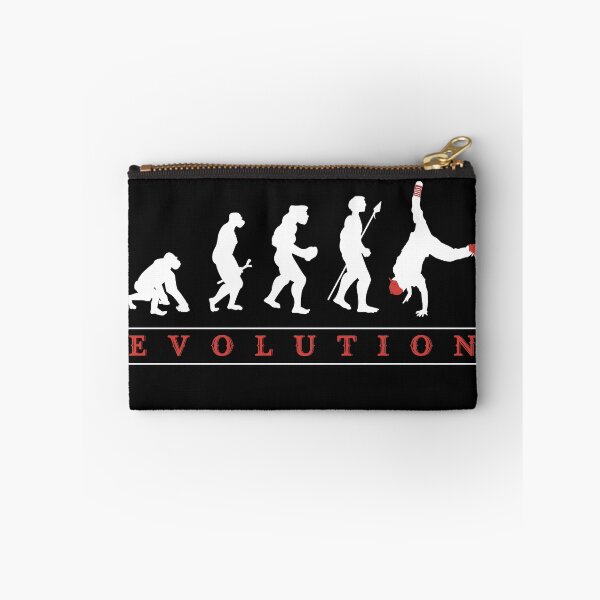Item preview, Evolution of Break dancing Funny break dancing designed and sold by Click-Like.