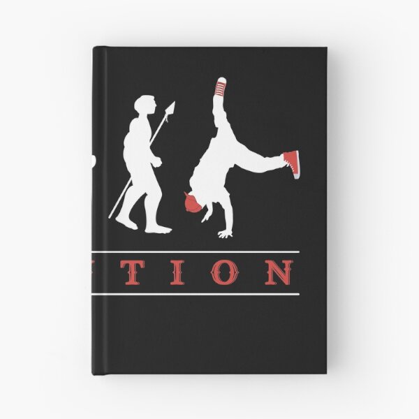 Item preview, Evolution of Break dancing Funny break dancing designed and sold by Click-Like.