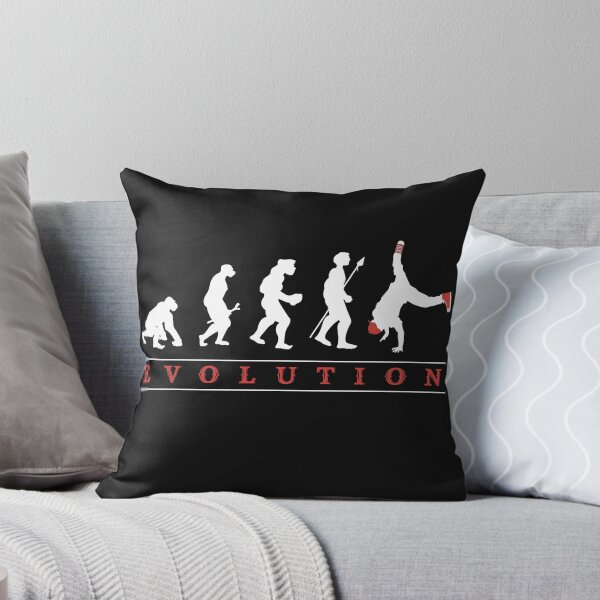Item preview, Evolution of Break dancing Funny break dancing designed and sold by Click-Like.