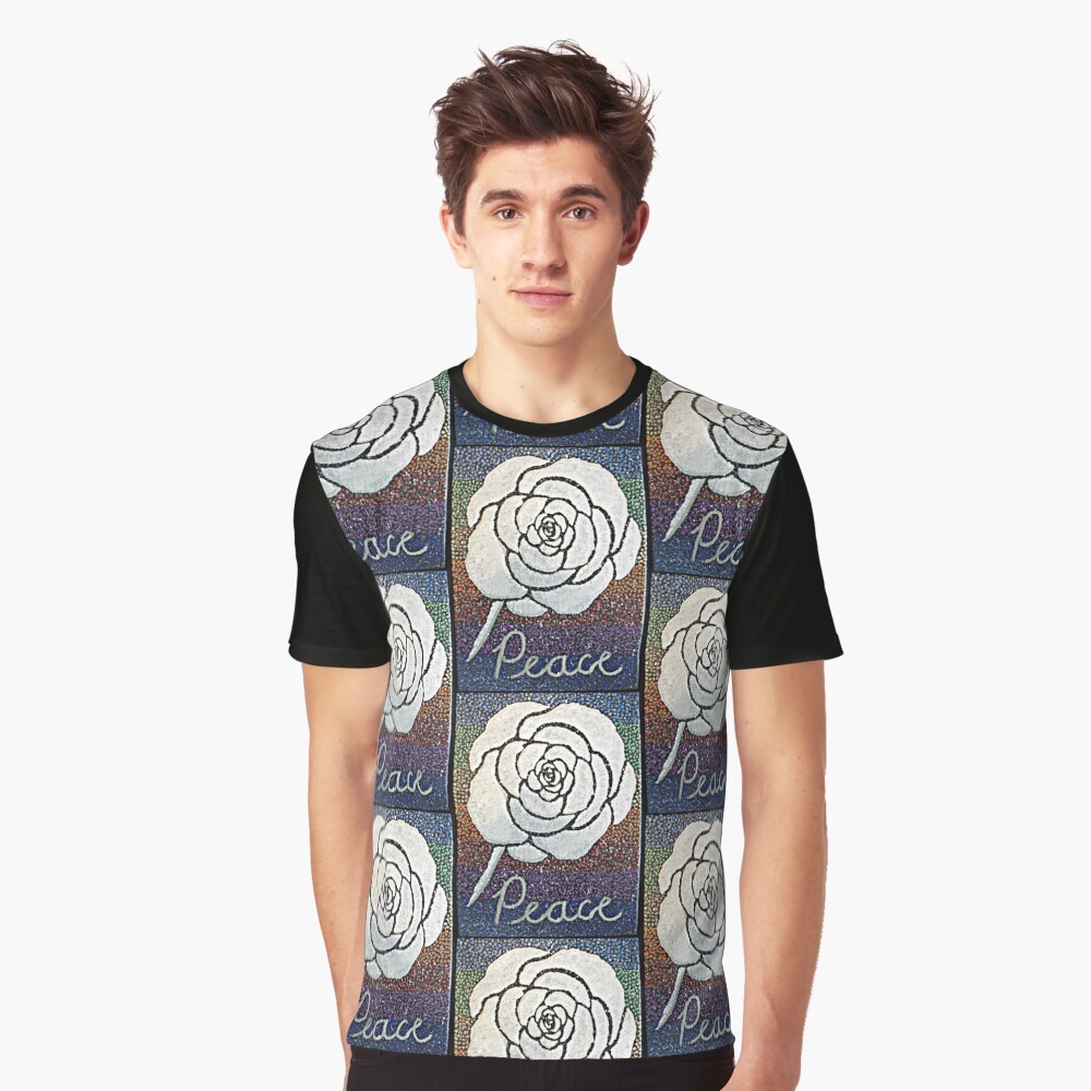 Item preview, Graphic T-Shirt designed and sold by leonitalee.