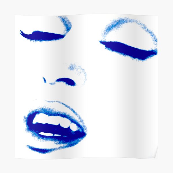 Madonna Erotica Poster