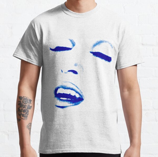 Madonna Erotica T Shirt By Aspieragus Redbubble