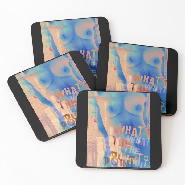 Item preview, what's the point???? | graphic print designed and sold by ★ susie xowie ★.