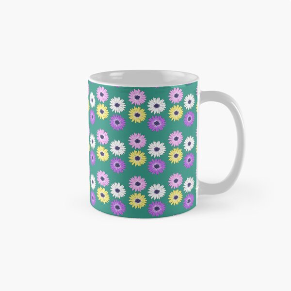 Item preview, African Daisy (mixed) designed and sold by A-Headful.