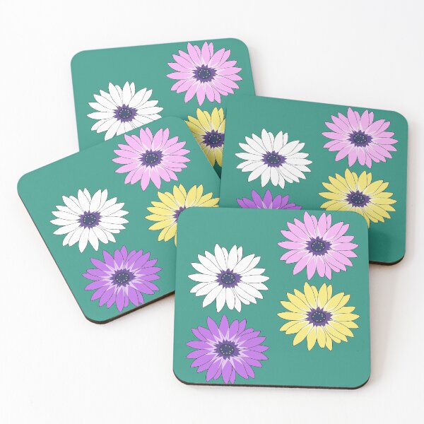 Item preview, African Daisy (mixed) designed and sold by A-Headful.