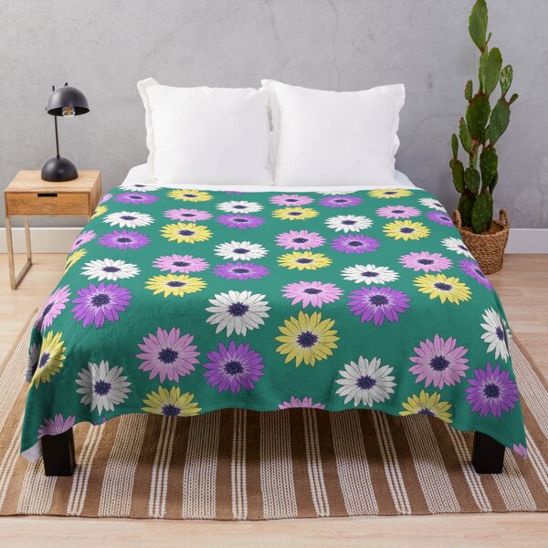 Item preview, African Daisy (mixed) designed and sold by A-Headful.