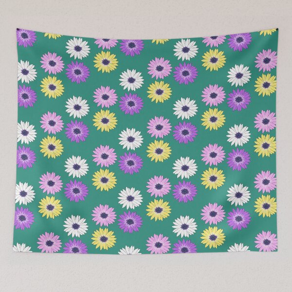 Item preview, African Daisy (mixed) designed and sold by A-Headful.