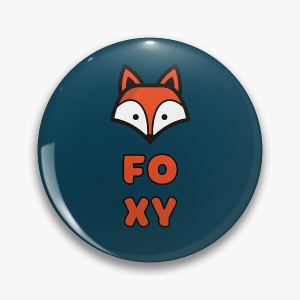 Item preview, FOXY designed and sold by Rusty-Gate98.