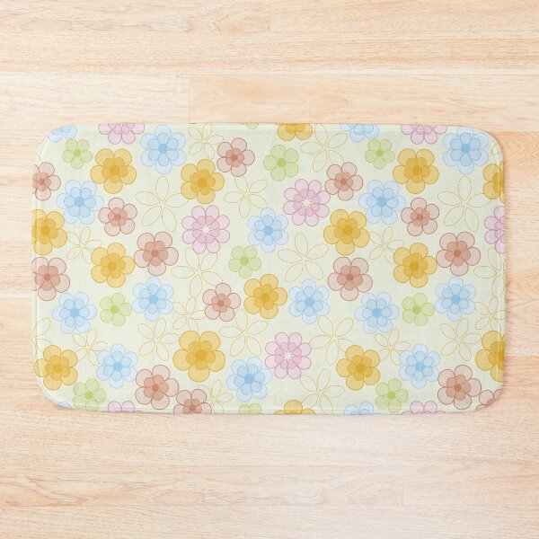 Item preview, Floral Repeat Pattern Design  designed and sold by Sunnyhova.