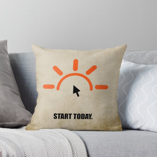 Item preview, Start Today - Corporate Start-up Quotes designed and sold by Labno4.