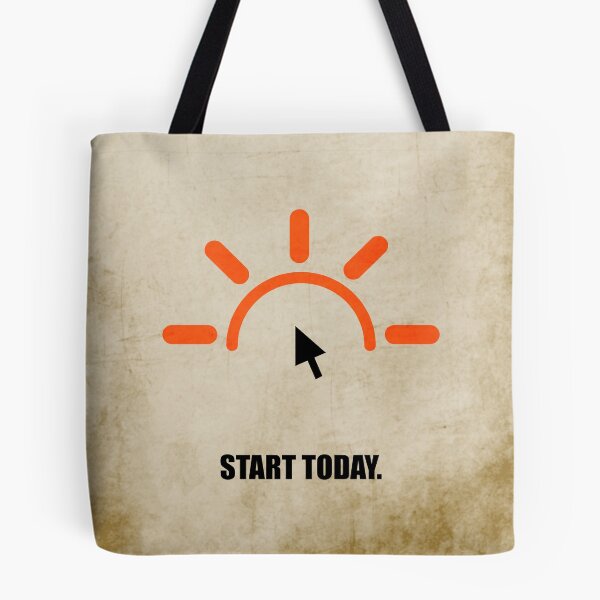 Item preview, Start Today - Corporate Start-up Quotes designed and sold by Labno4.