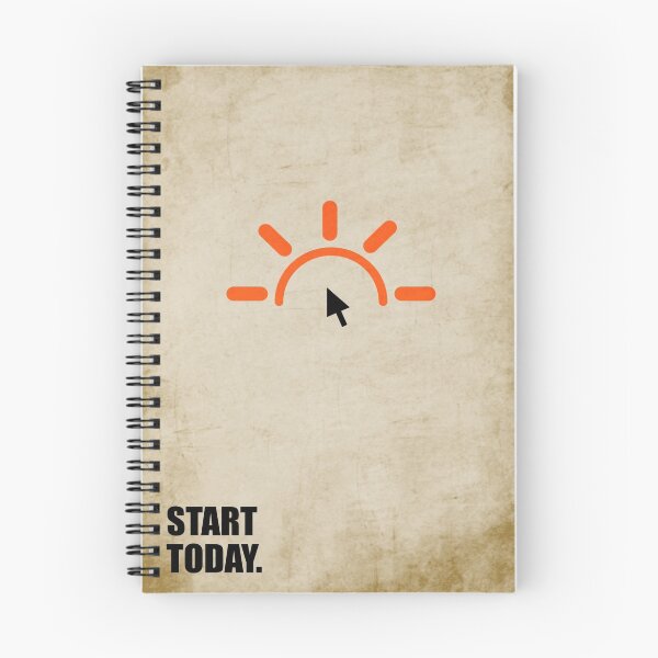 Item preview, Start Today - Corporate Start-up Quotes designed and sold by Labno4.