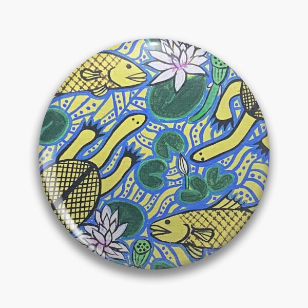 Item preview, Freshwater Bush tucker designed and sold by tiwiartbylulu.