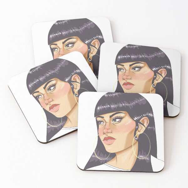 Item preview, Grape soda designed and sold by Mackie Illustrations.