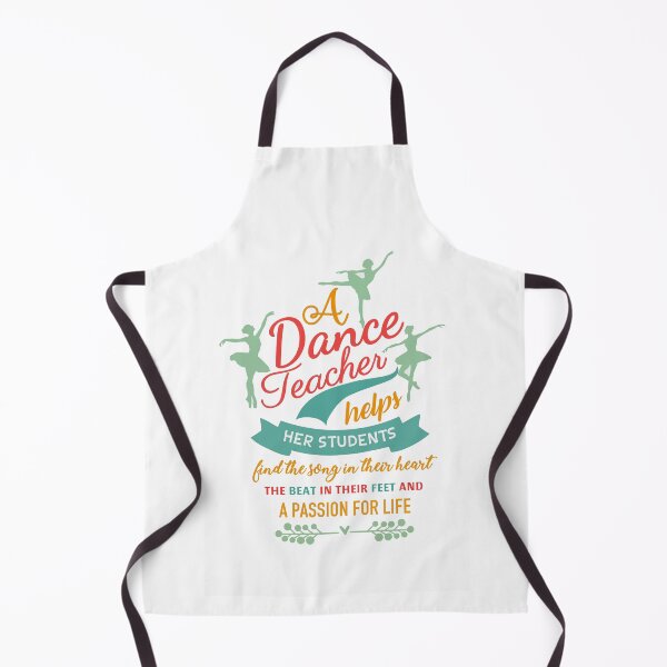 Item preview, Greeting Card Dance Teacher designed and sold by della95.