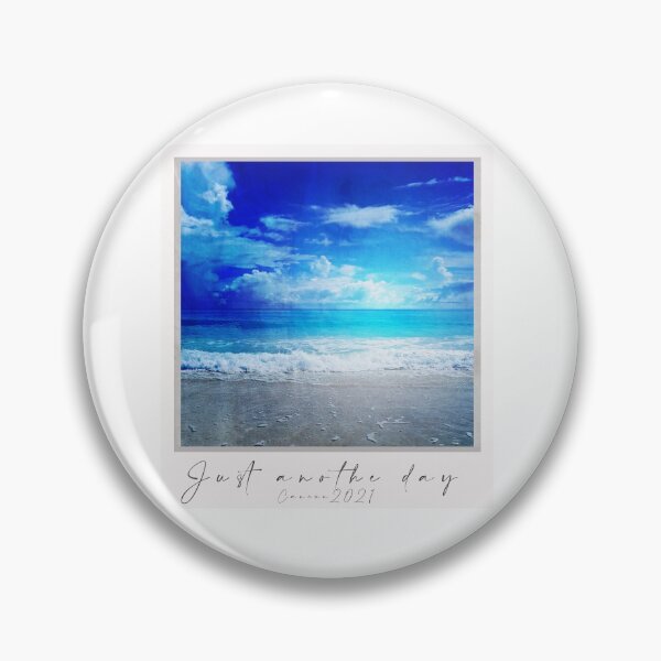 Item preview, Oceans waves in Cancún designed and sold by Vikymonkey.